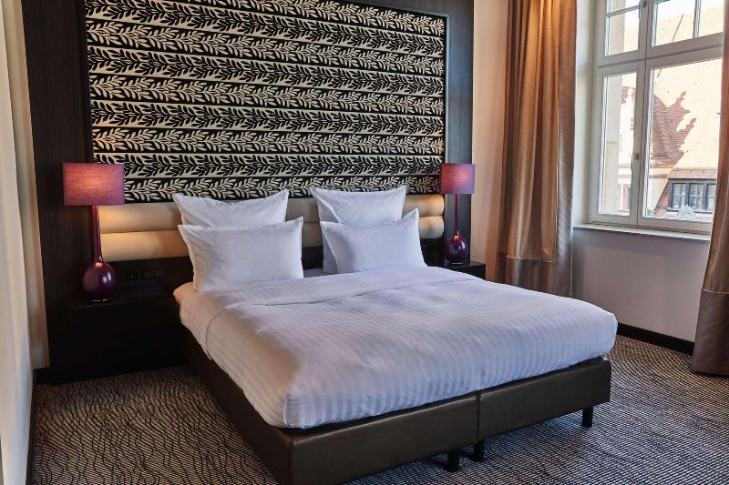 Номер Superior, Steigenberger Icon Grandhotel Handelshof Leipzig