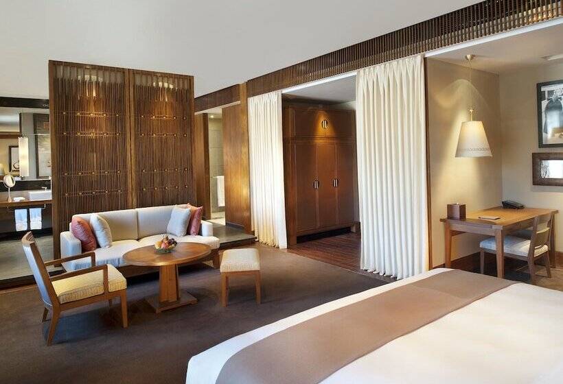 디럭스 룸, The St. Regis Lhasa Resort