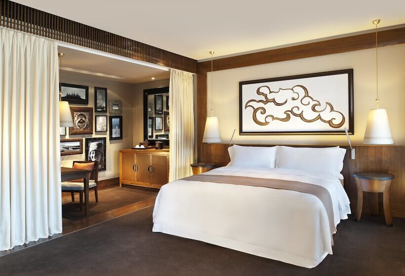 프리미엄 룸, The St. Regis Lhasa Resort