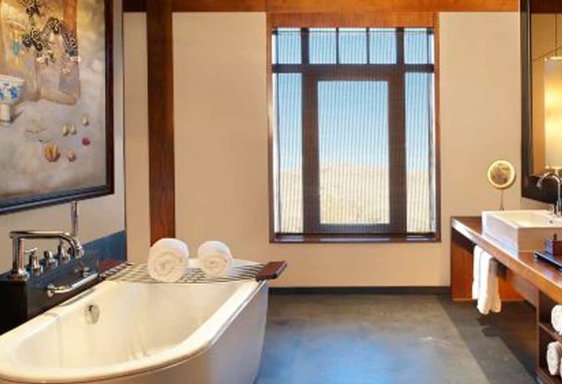 디럭스 룸, The St. Regis Lhasa Resort