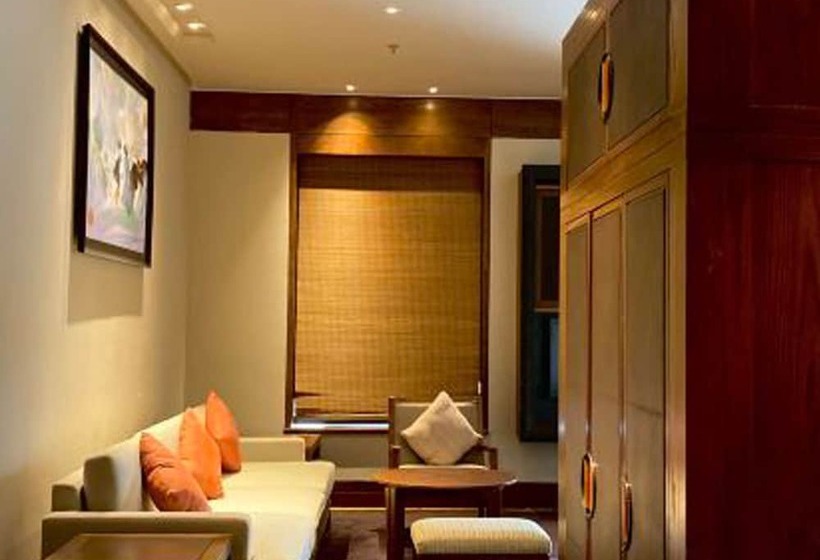 스위트, The St. Regis Lhasa Resort