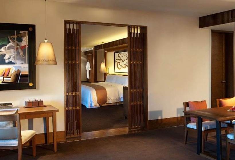 스위트, The St. Regis Lhasa Resort