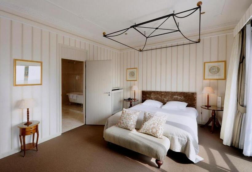 Номер Стандарт, Van Der Valk Theaterhotel De Oranjerie