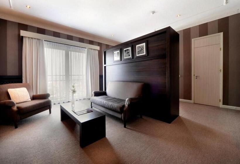 Suite Executiva, Van Der Valk Theaterhotel De Oranjerie