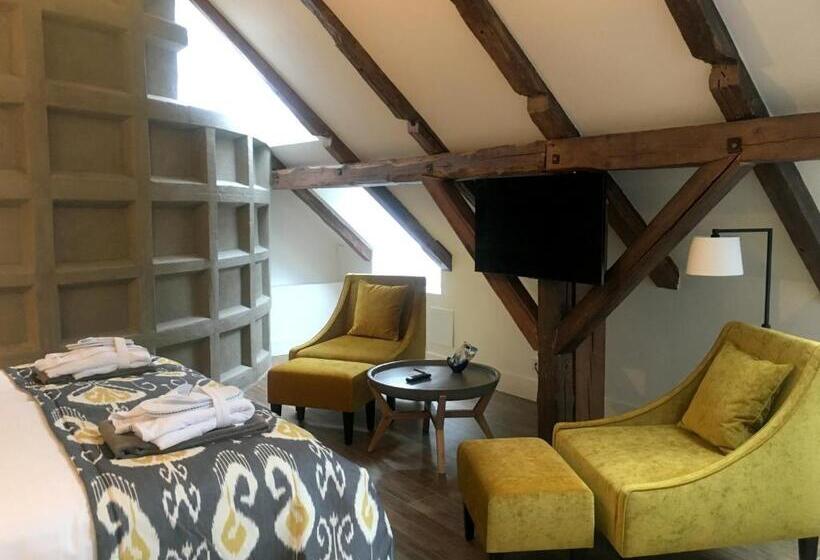 豪华房间, 1622  Adults Only