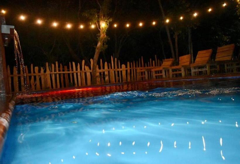 스탠다드 룸, Finca Avellanas