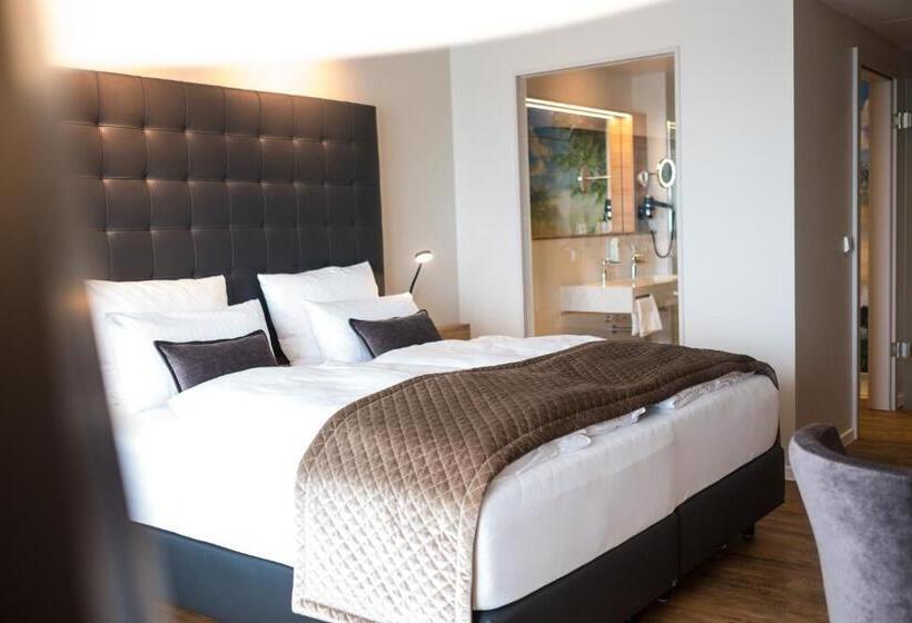 Номер Deluxe, Rebhan S Business Und Wellness