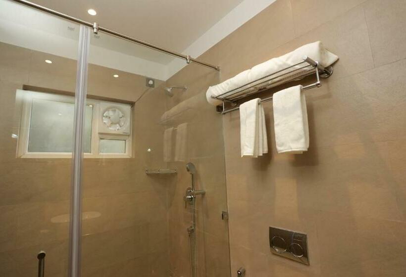 标准间带阳台, Mango Tree Resorts