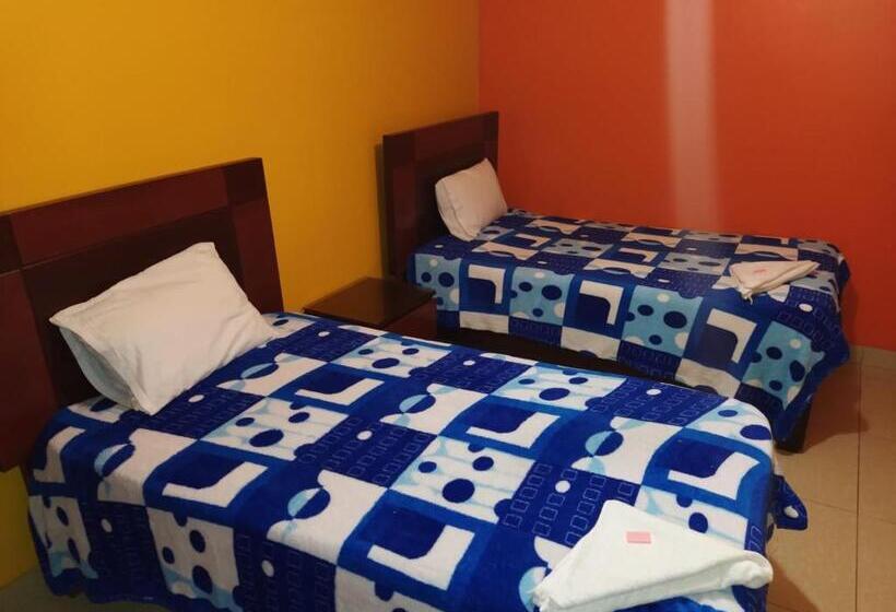 스탠다드 룸, Hostal Milagros