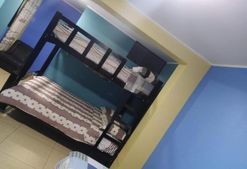 침실 1개 아파트, Hostal Milagros