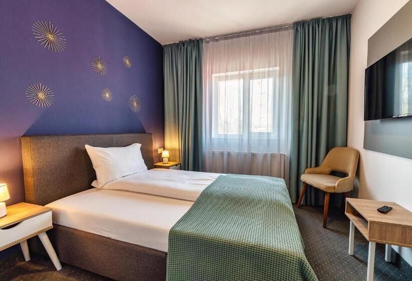 Номер Стандарт Индивидуальный, Saga Rooms