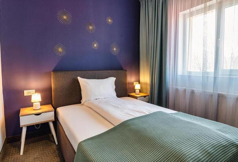 Номер Стандарт Индивидуальный, Saga Rooms