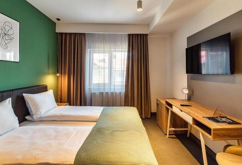 Номер Стандарт, Saga Rooms