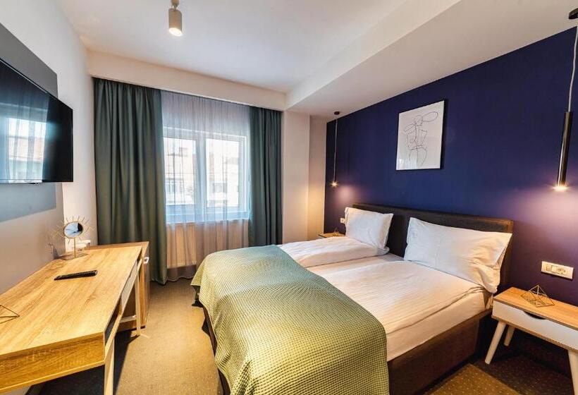 Номер Стандарт, Saga Rooms