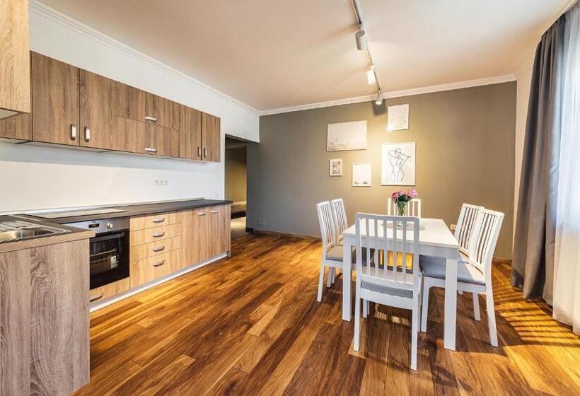 Family Suite, Saga Rooms