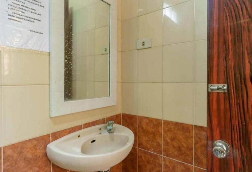 Номер Стандарт, Reddoorz @ Dwipa Wisata