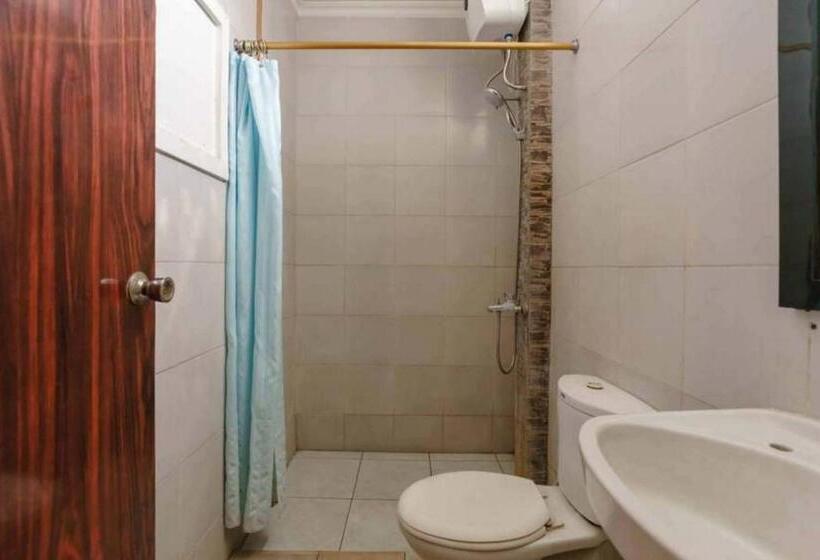 Номер Стандарт, Reddoorz @ Dwipa Wisata