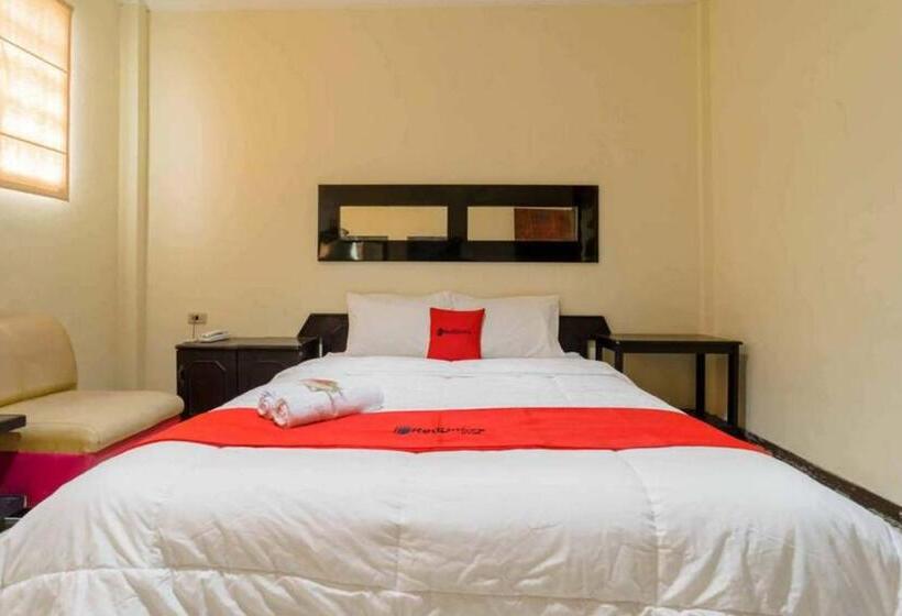 Номер Deluxe, Reddoorz @ Dwipa Wisata