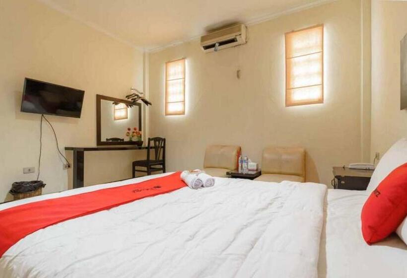 Номер Superior, Reddoorz @ Dwipa Wisata