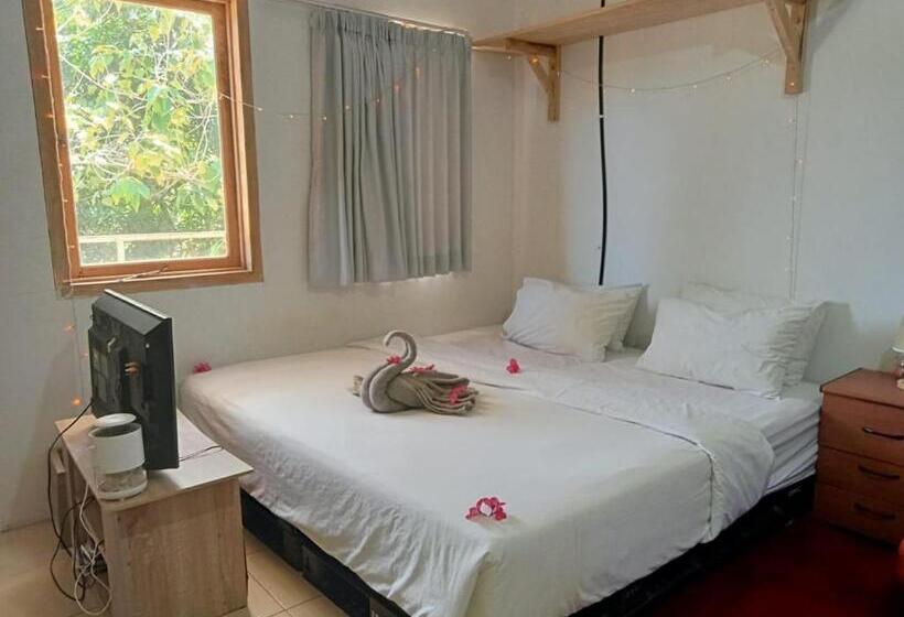 Стандартный Номер Кровать Кинг, Lotide Surf Camps Lombok