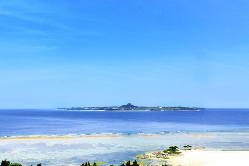 １ベッドルームアパートメント, Condominium Ocean Motobu