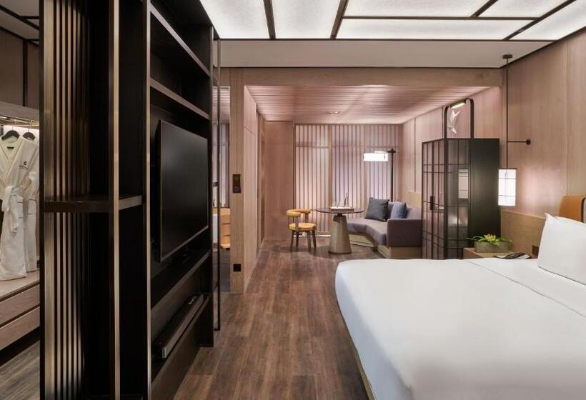 Стандартный Номер Кровать Кинг, Okura Manila