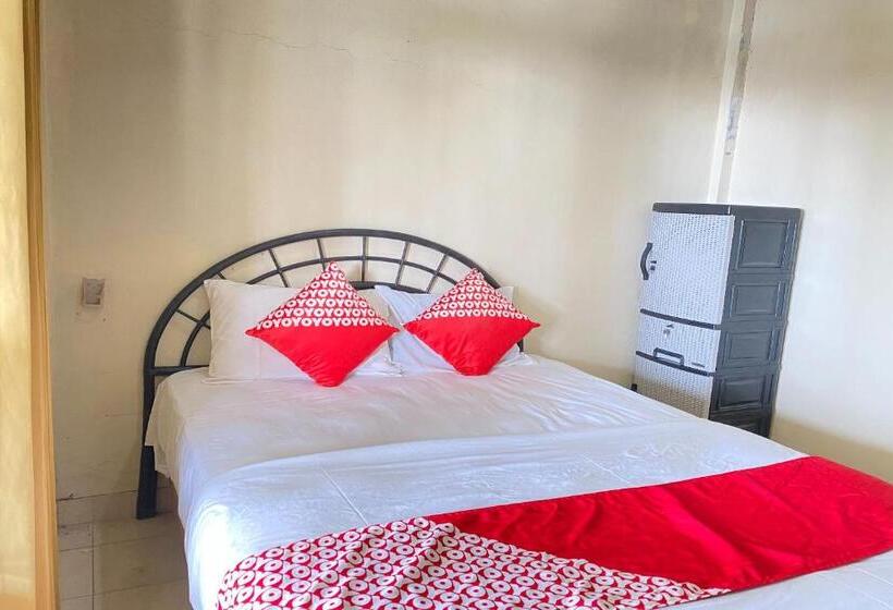 Номер Deluxe, Super Oyo Flagship 90644 Cottage Nalendra Nuansa Nusantara