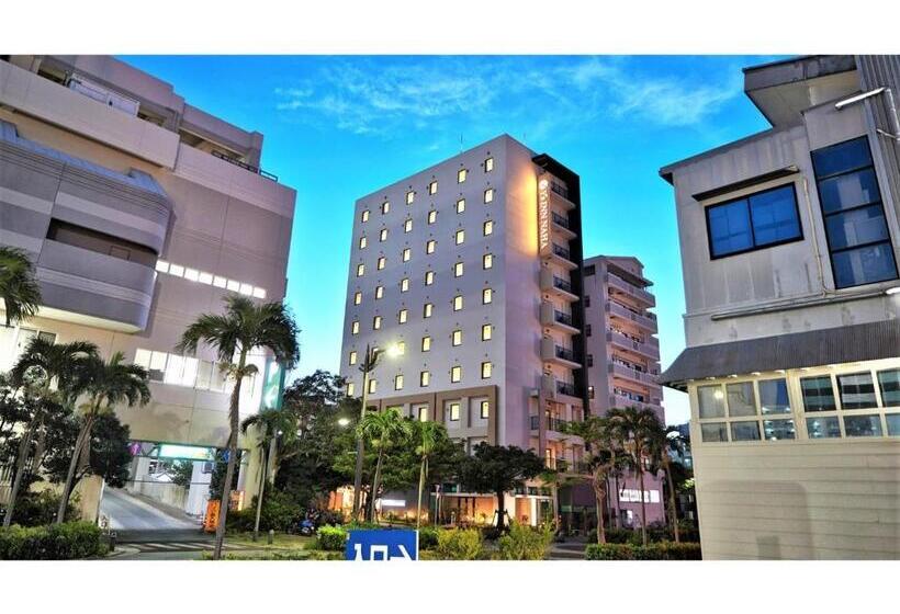 标准工作室, Y S Inn Naha Oroku Ekimae