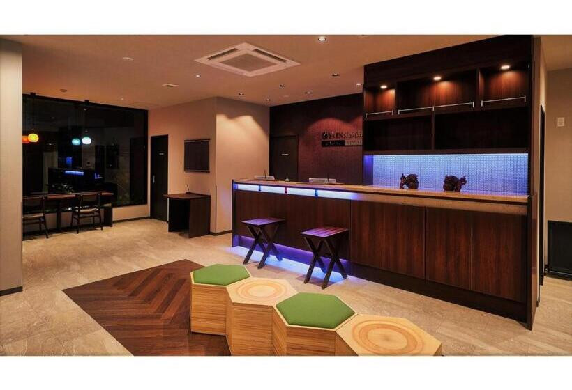 标准工作室, Y S Inn Naha Oroku Ekimae