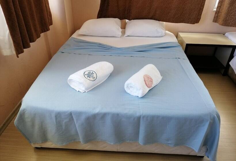 آپارتمان 1 خوابه, Mina Apart Otel