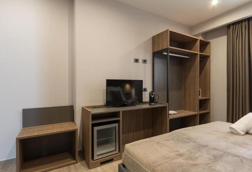 Номер Стандарт Адаптированный для Инвалидов, Giafra Luxury Rooms