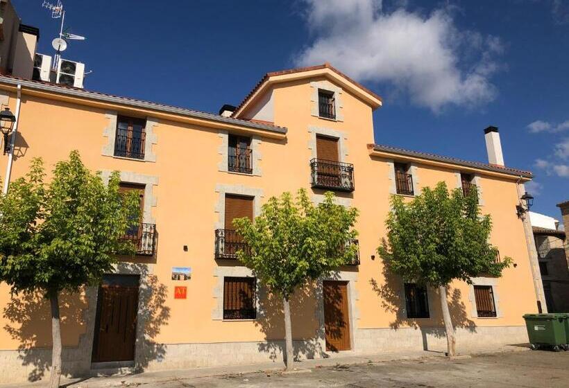 Апартаменты 1 Спальня, Apartamentos Turísticos Escorraladas