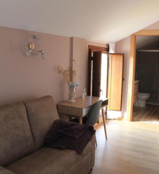 Номер Стандарт, Apartamentos Turísticos Escorraladas