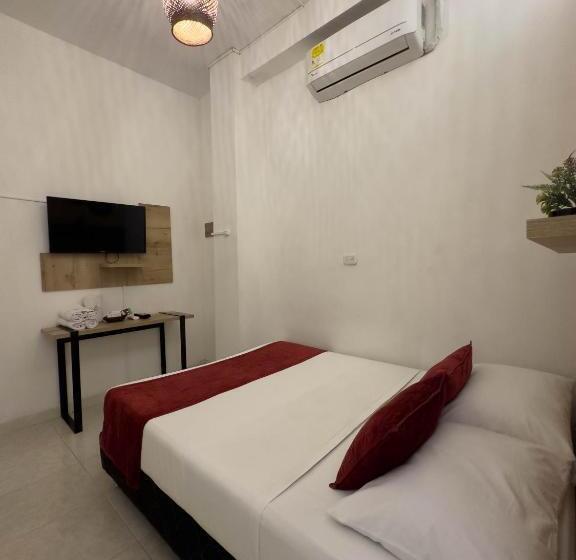 Quarto Estandar, Curazao Hotel  Centro Histórico