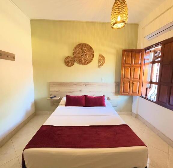 Quarto Deluxe, Curazao Hotel  Centro Histórico