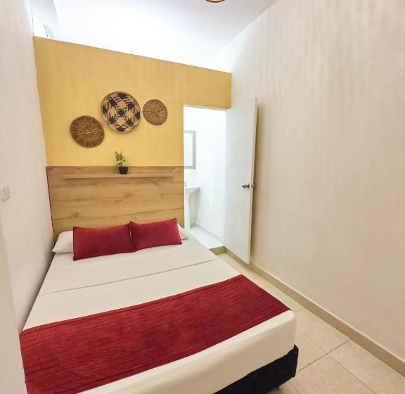 Quarto Estandar, Curazao Hotel  Centro Histórico