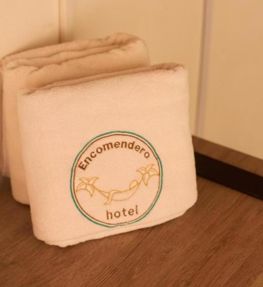 Номер Стандарт, Encomendero Hotel  Centro Histórico
