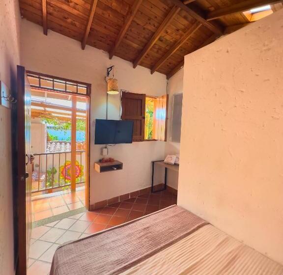 Quarto Estandar, Encomendero Hotel  Centro Histórico