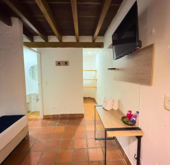 Quarto Estandar, Encomendero Hotel  Centro Histórico