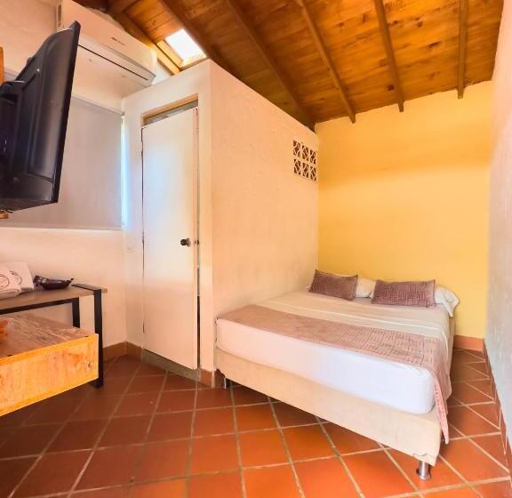 Quarto Estandar, Encomendero Hotel  Centro Histórico