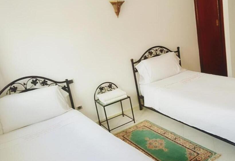 标准间, Hôtel Sid El Aidi Médina