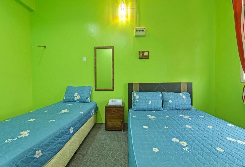 Шале 1 Спальня, Oyo 90325 Au Homestay