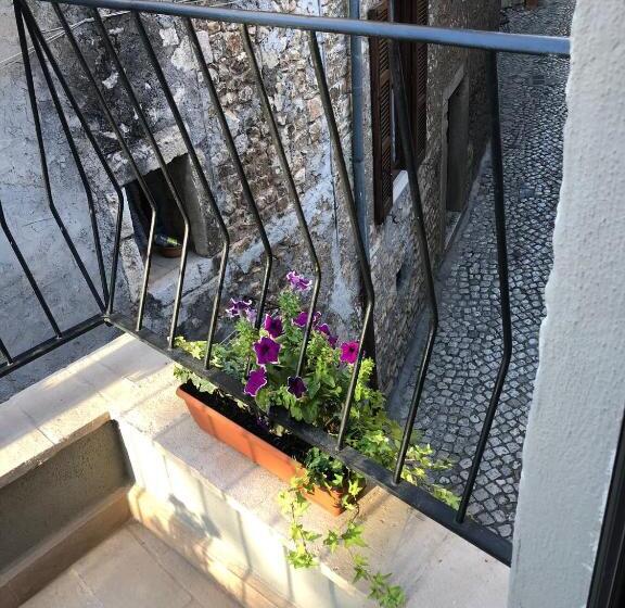 Номер Deluxe с Балконом, B&b Le Principesse