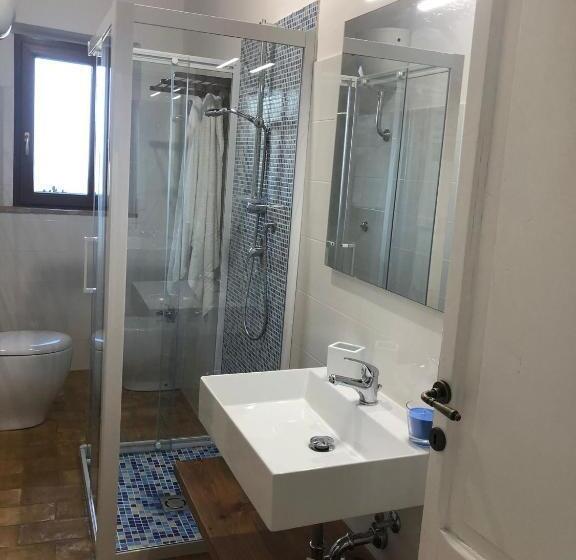 Номер Deluxe с Балконом, B&b Le Principesse
