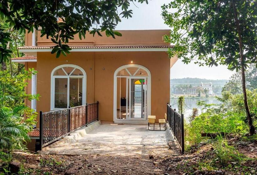带1个卧室的别墅, Nirvana Hill Resort