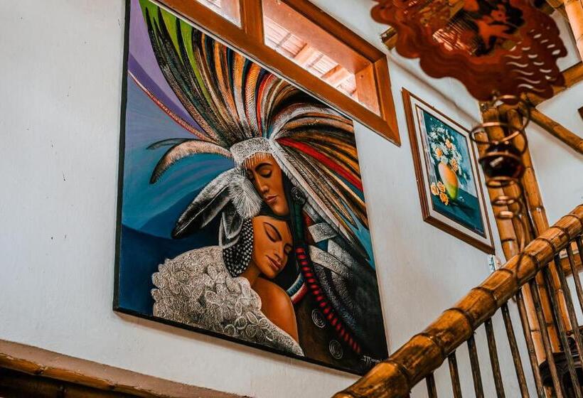 디럭스 패밀리 룸, Pachamama Campestre
