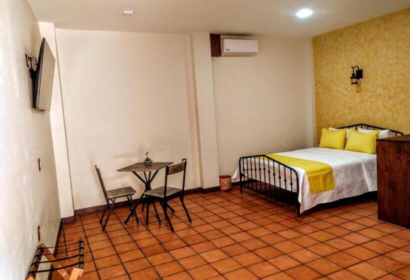 スタンダードルーム, Casa De Las Flores Hotel Boutique