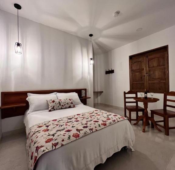 스탠다드 룸, Casa Isabel