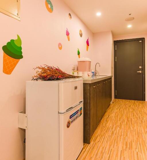 اتاق خانوادگی, 閣樂親子旅宿kids Fun