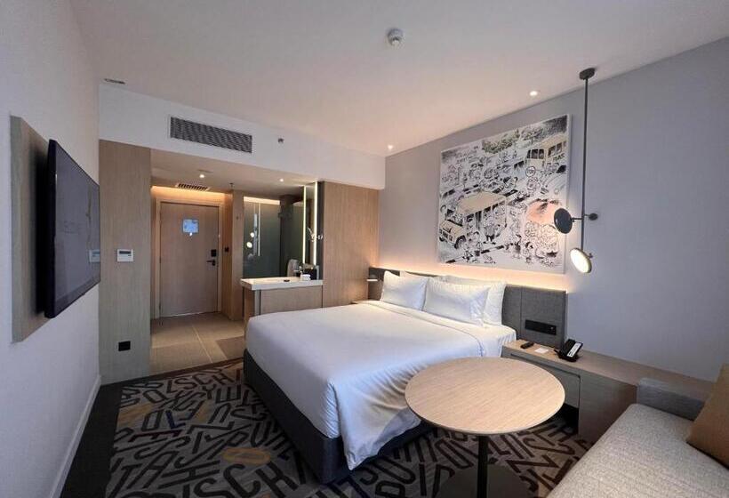 اتاق سوپریور, Mercure Kuala Lumpur Glenmarie